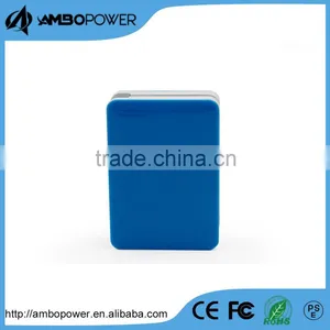 2015 Ambopower New Item Power Bank Build in Switch thumbnail-5