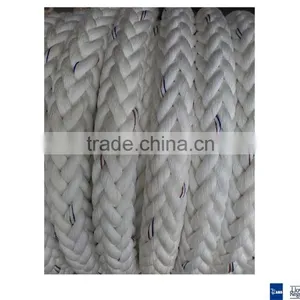 12 Strand Polyamide Monofilament Nylon Mooring Rope thumbnail-1