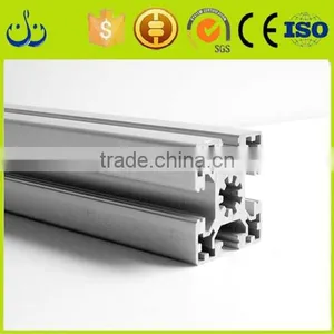 Weight of Aluminum Section Aluminum Profile for Kitchen Cabinet thumbnail-3