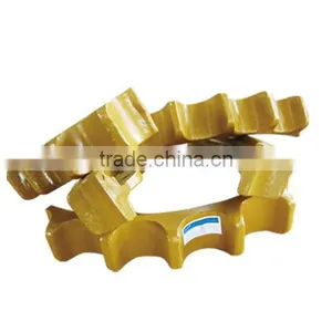D6D Track Link Set for Undercarriage Parts of Excavator and Bulldozer thumbnail-1