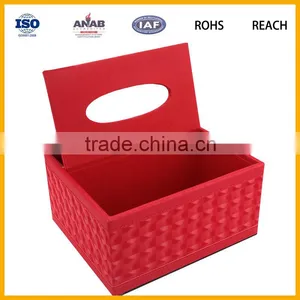 High Quality Cheap Price Tissue Boxes for Home, Hotel, Banquet, Office, Picnic, Car thumbnail-2