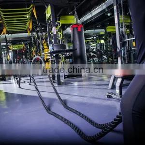 Crossfit Nylon Training Rope thumbnail-3