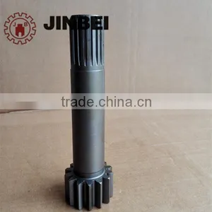 EX120-5 Travel Sun Gear Hitachi Replacement Excavator Parts thumbnail-1
