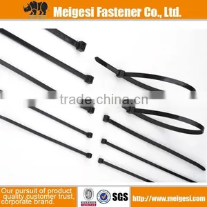 Self Locking Type Nylon Cable Binder Ties thumbnail-2