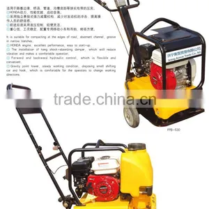 Vibrating Plate Compactor;electric Plate Compactor thumbnail-1