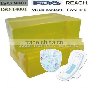 Hotmelt Glue for Construction & Positioning Adhesive for Women Sanitary Napkins thumbnail-1