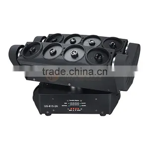 2015 New Laser Light For Sale Spider Laser Moving Head Light thumbnail-3