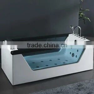 Granite Double Massage Bathtub thumbnail-1