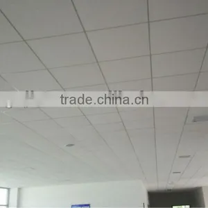 PVC Gypsume Board/suspended Ceiling Tile Gypsum Board thumbnail-1