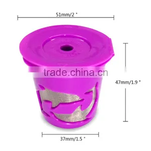 K Cups Filter Assembled Empty Cup for Keurig 1.0&2.0 Machine thumbnail-4