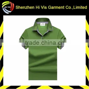 Comfortable 100% Nylon Polo Shirt Manufacturer thumbnail-1
