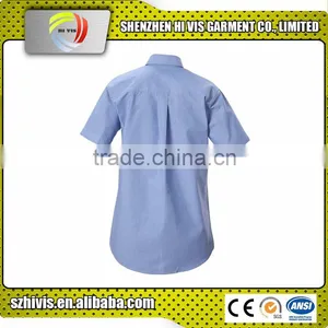 Best Selling Wholesale Mechanic Workwear Shirts thumbnail-2