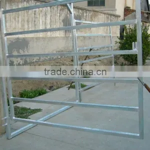 Galvanized Livestock Equipment Cattle Panels thumbnail-5