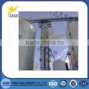 China Factory Price Stainless Steel Rice Mill Bucket Elevator for Bulk Material thumbnail-1