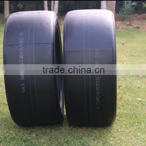 Cheap Chinese Tires Brand Slick Tyre 200/580R15 thumbnail-5