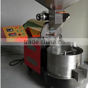 Industrial 5kg Coffee Bean Roasting Machine thumbnail-1