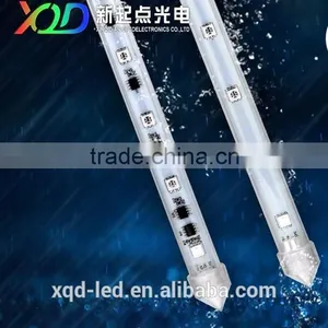 3D Effect Meteor Shower LED Tube thumbnail-1