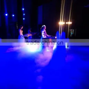 3000 w Water-base Dmx512 Stage Effect Low Lying Water Fog Machine Large Smoke Output Fog Machine thumbnail-6