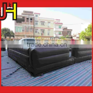 Hot Sale Mechanical Surfboard, Outdoor Inflatable Surfboard Games thumbnail-4