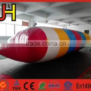 Water Aqua Park Inflatable Water Catapult Blob For Sale thumbnail-2
