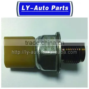 New Fuel Rail Pressure Sensor For VW Golf Jetta 2.0 TDI 03L906054A thumbnail-1