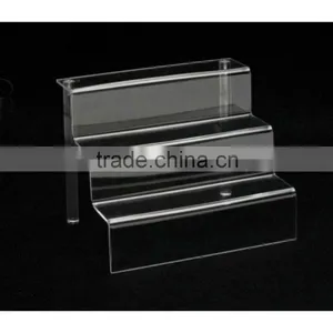 Shopping Mall Shoes or Handbag Acrylic Display Stand,Shoes Display Stand thumbnail-1