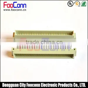 DIN41612 Board to Board Connector 64PIN Male thumbnail-1
