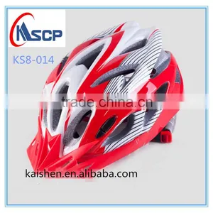 Comfortable Bicycle Helmet Bicycle Adults Helmet 18 Hole Mountain Rode Helmet thumbnail-1