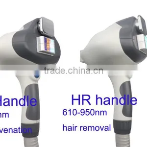 3000W OPT SHR IPL RF Permanent Line Hair Removal Machine at Home thumbnail-6