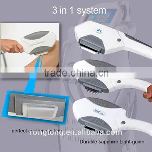 Cheap Price Permanent Hair Removal Machine Ipl Hair Removal Skin Rejuvenation e Light Ipl rf Skin Lifting Hair Removal thumbnail-5