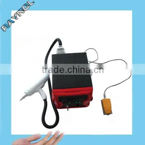 Professional 1064/532 nm Portable Q Switch Nd:YAG Laser KTP Laser thumbnail-1