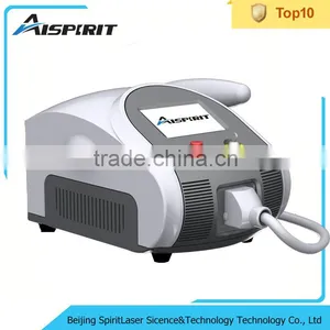 Spiritlaser Fda Approved Gentle Yag Laser 1064nm 532nm Q-switch nd Yag Laser thumbnail-1