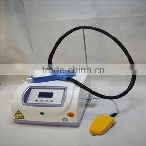 Mini nd Yag Laser Eyebrow /eyeline Tattoo Removal Machine BS-TR6 thumbnail-1