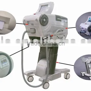 Portable Ipl Equipment--HS-300C-(CE Certificate, ISO 13485,Factory Registered in FDA) thumbnail-1