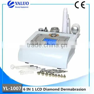 YL-1007 Diamond Dermabrasion Equipment for Skin Tightening thumbnail-1