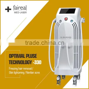 2015 Popular OPT SHR Hair Removal Machine / RF+IPL thumbnail-1