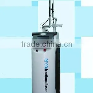 2011 Asion One Luxurious Salon Use CE Intense 10600nm RF CO2 Fractional Laser for Skin Rejuvenation thumbnail-1