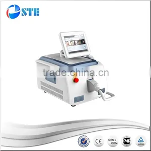 Beijing Manufactuer Forever Beauty Laser Machine Portable 808nm Diode Laser Hair Removal Machine Laser Depilation thumbnail-1