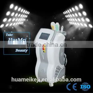 Intense Pulsed Flash Lamp 3 Handpiece Multifunction IPL Hair Removal Machine 10MHz thumbnail-1