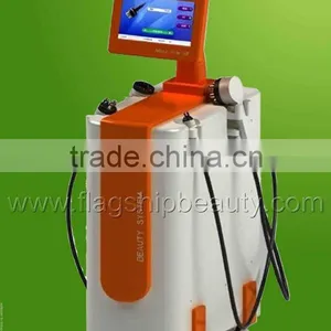 Multipolar RF + Vacuum Slimming System thumbnail-1