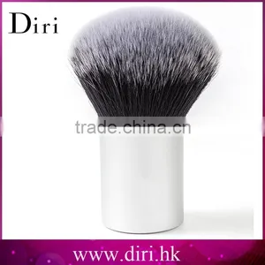 Cosmetics Synthetic Hair Kabuki Powder Makeup Brush With Black Handle thumbnail-1