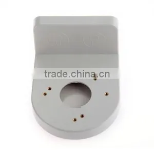 Plastic Wall Mount Bracket for CCTV Security Dome Cameras thumbnail-1
