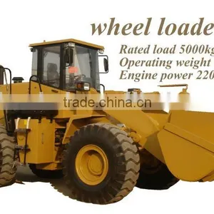 Wheel Loader 650 thumbnail-1