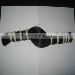 Brazilian Human Natural Wave Hair 100g thumbnail-1