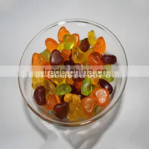 Wholesale With Bulk Packaging Gummy Bear Candy Kosher Gummy Candy thumbnail-5