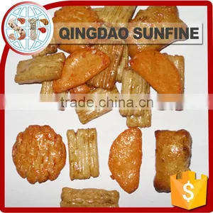 Certificate of Analysis Tasty and Hot-selling Bulk Rice Cracker thumbnail-4