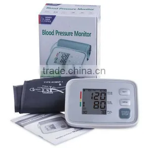 SIFHEALTH-1.6 GSM Blood Pressure Monitor, Irregular Heart Beat, Sends Data Via GPRS thumbnail-6
