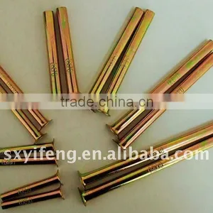 High Quality Zinc Plated Spring Pin, Express Nails Anchor thumbnail-5