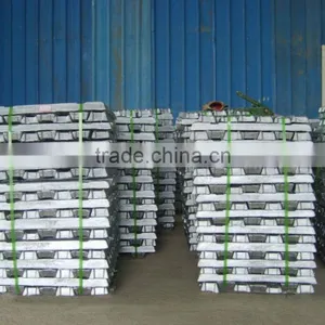 LME Registered Aluminium Ingot Widely Used in Civilian Industry thumbnail-2