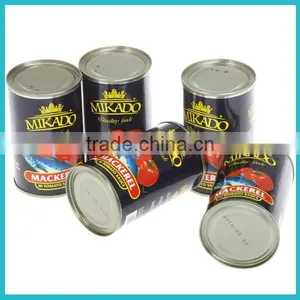 Price of Canned Mackerel in Brine thumbnail-1